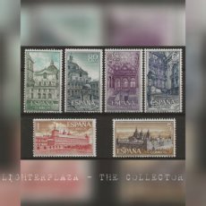 Spain 1961. Monastery of the Escorial