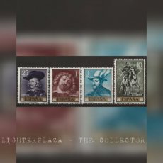 Spain 1962. Paintings - Rubens's Artwoks