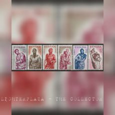 Spain 1962. Alonso Berruguete painter and sculptor