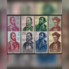 Spain 1962. The Conquerors of America