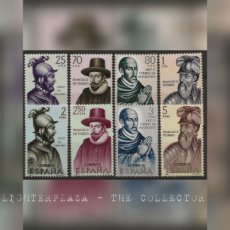 Spain 1964. The Conquerors of America