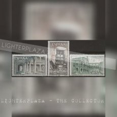 España 1965. Monastery of Yuste