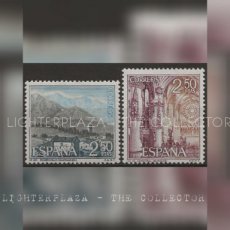 Spain 1965. Touristic Series