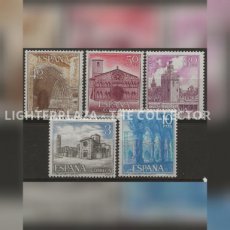 TP-ESP66.01413.17 Spain 1966. Monuments
