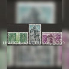 Spain 1966. Carthusian Convent of St. Mary of the Defense. Jerez