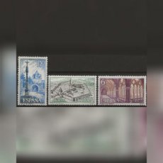 Spain 1967. Monastery Santa Maria de Veruela