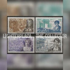 TP-ESP68.01517.20 Spain 1968. Famous Women