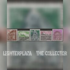 TP-ESP68.01535.39 Spanien 1968. Touristische Serie