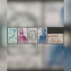 TP-ESP68.01549.53 Spain 1968 " The Conquerors of America "