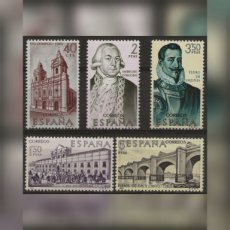 Spanje 1969. De Veroveraars van Amerika