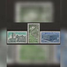 Spanje 1969. Klooster van Las Huelgas