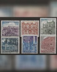 Spain 1970. Tourist series