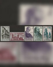 Spain 1970. The Conquerors of America