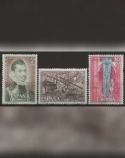 Spain 1971. 4th Centenary of the Battle of Lepanto