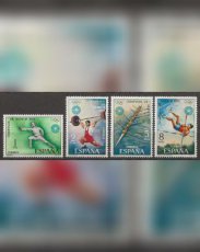 Spain 1972. Munich Olympic Games