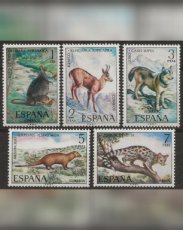 Spain 1972. Wildlife