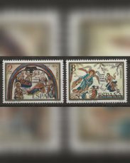 Spain Christmas  1972