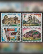 Spain 1973. Spanish-American History (Nicaragua)