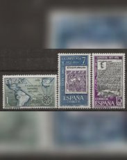 Spain 1973. 5th Centenary of Printing in Spain