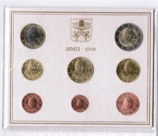 Vaticaan Jaar FDC 20009