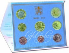 VATFDC002012 Vatican Year 2012 FDC