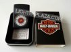 Zippo aansteker Harley-Davidson Fat Boy 2001
