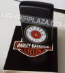 Zippo aansteker Harley-Davidson Fat Boy 2001